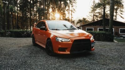 Terungkap! Lancer CK4 Turun Emisi 30% – Data Mengejutkan