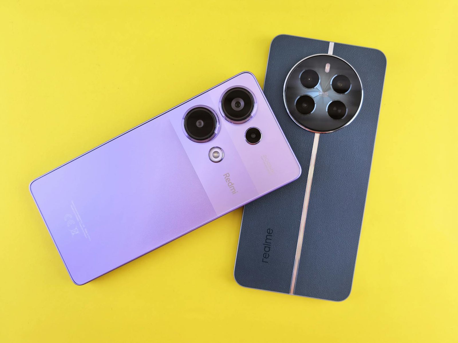 Redmi Note 15 menampilkan desain elegan dengan layar 6,5 inci dan kamera 108 MP.