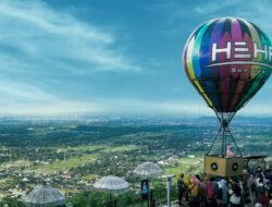 Objek Wisata Panorama yang Bikin Hati Deg-degan: Cerita Aku