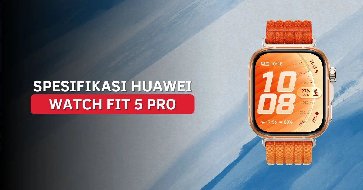 watch fit 5 pro