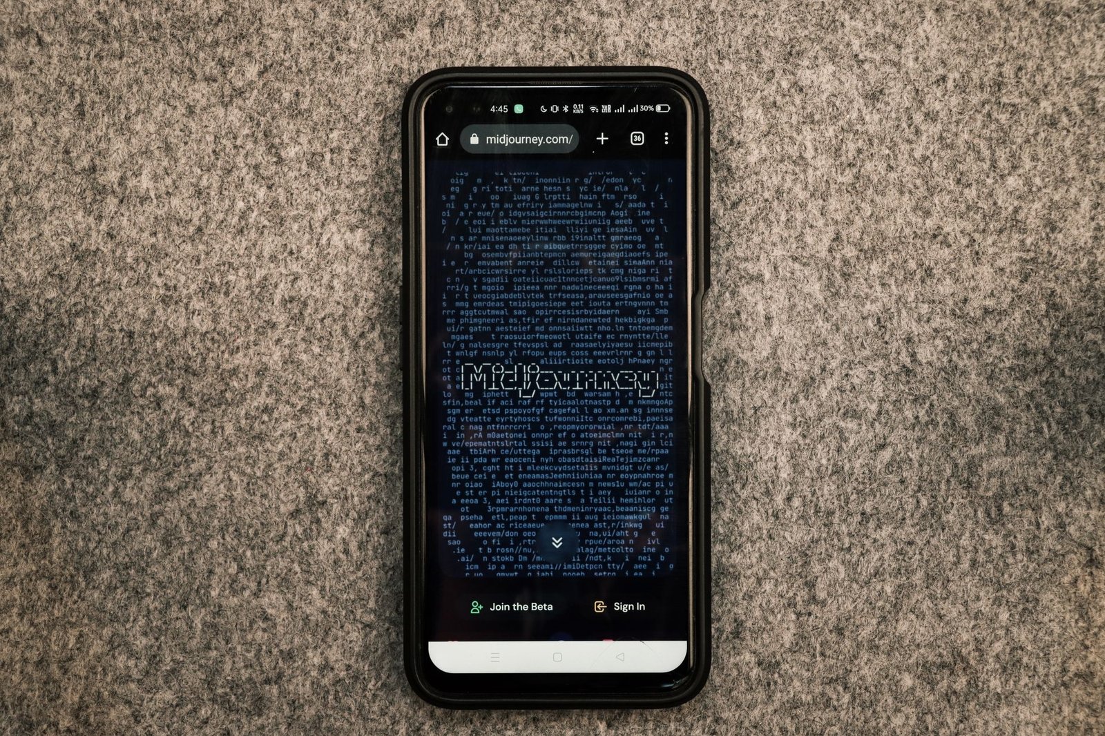 Iklan Mgid tidak muncul di website atau blog