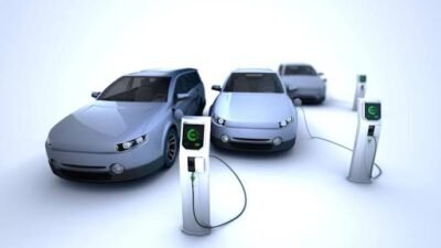 Kendaraan Listrik dan Masa Depan Infrastruktur Charging Station