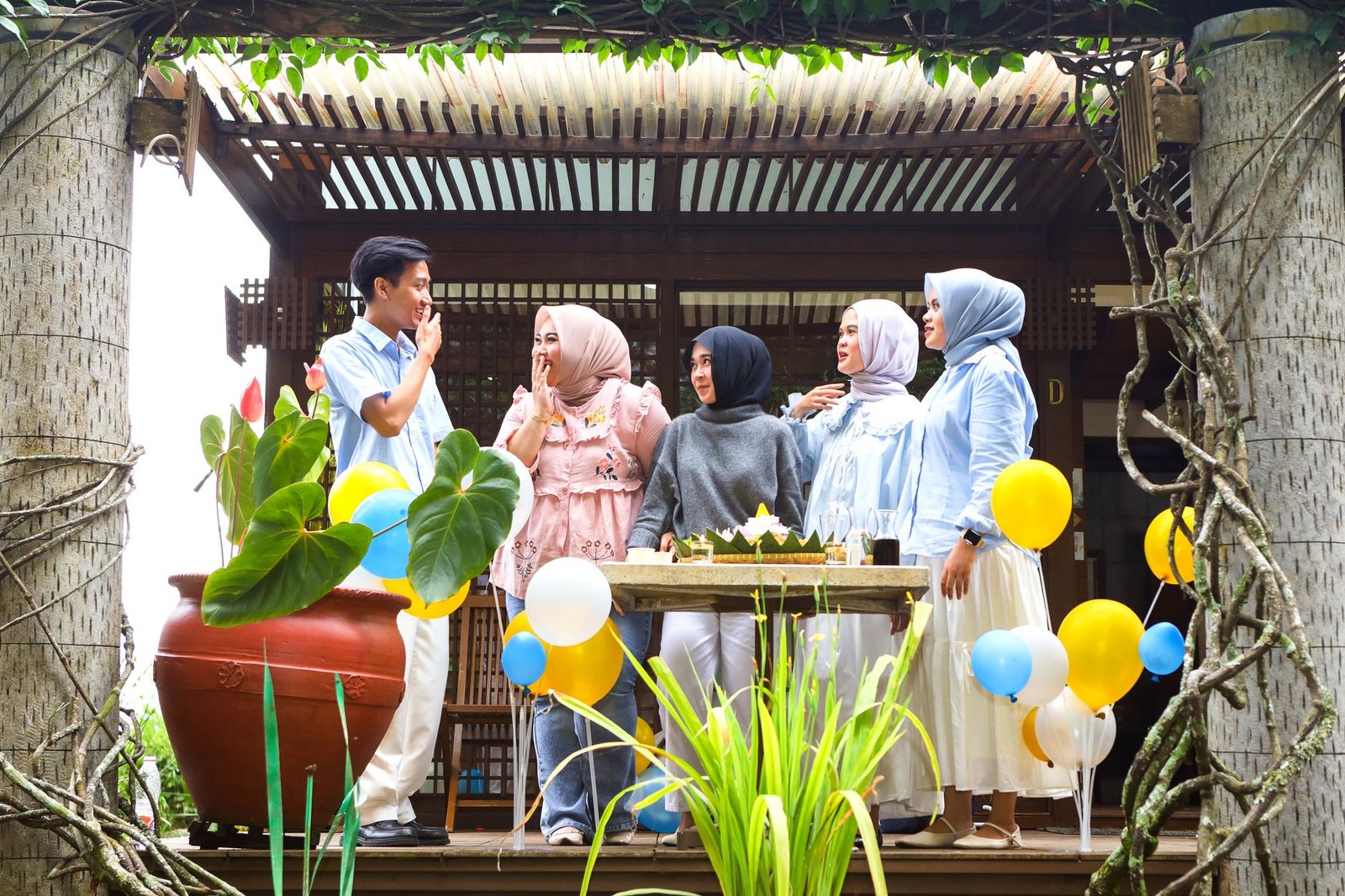 Blogger Indonesia berkumpul dan berbagi pengalaman