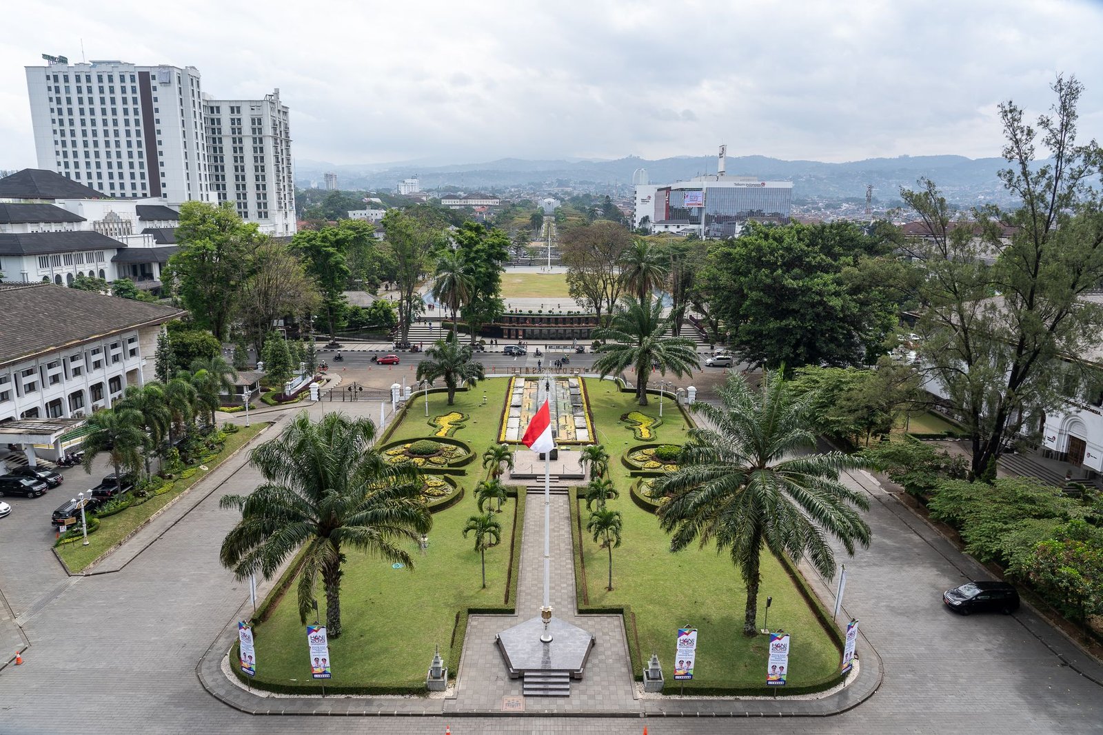 Gambar pemandangan alam Sumatera Barat yang indah