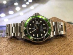 Harga Jam Tangan Rolex Asli di IDWX Jakarta