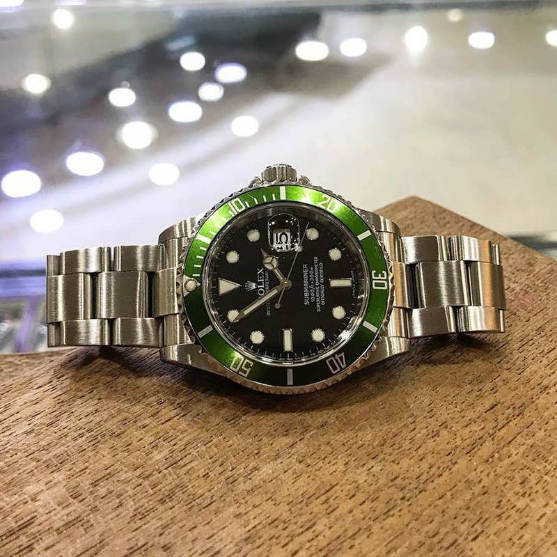 Harga Jam Tangan Rolex