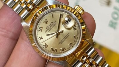 Harga Jam Tangan Rolex